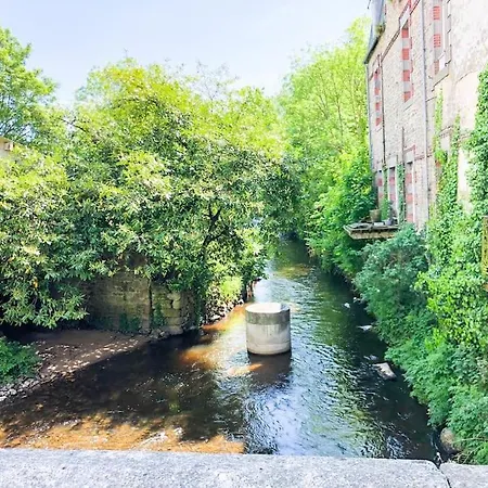 *New*_ L'Industriel Chic Au Coeur De Ville _ Guingamp Exterior photo