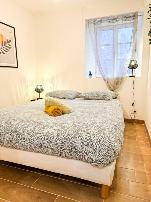 Apartamento *new*_ L'industriel Chic Au Coeur De _