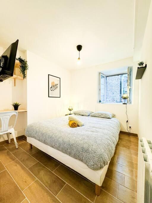 Apartamento *new*_ L'industriel Chic Au Coeur De _ Guingamp