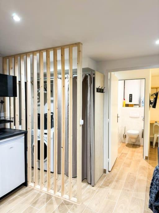 *new*_ L'industriel Chic Au Coeur De _ Apartment