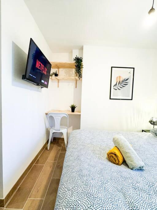 *new*_ L'industriel Chic Au Coeur De _ Apartamento *
