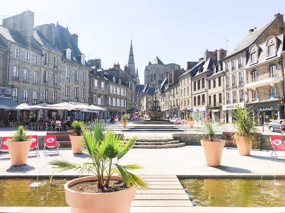 *new*_ L'industriel Chic Au Coeur De _ Apartamento Guingamp