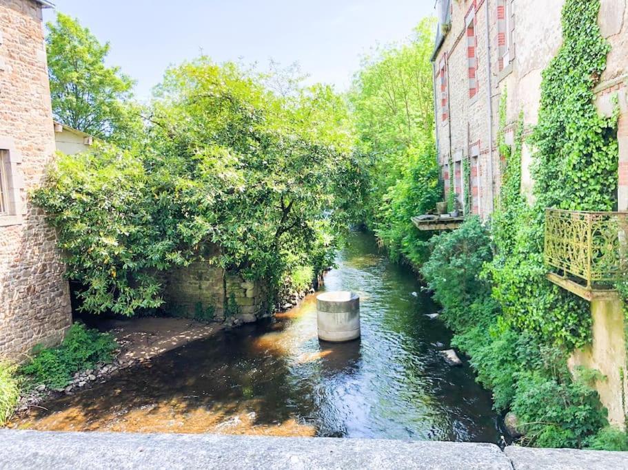 *new*_ L'industriel Chic Au Coeur De _ Apartamento Guingamp
